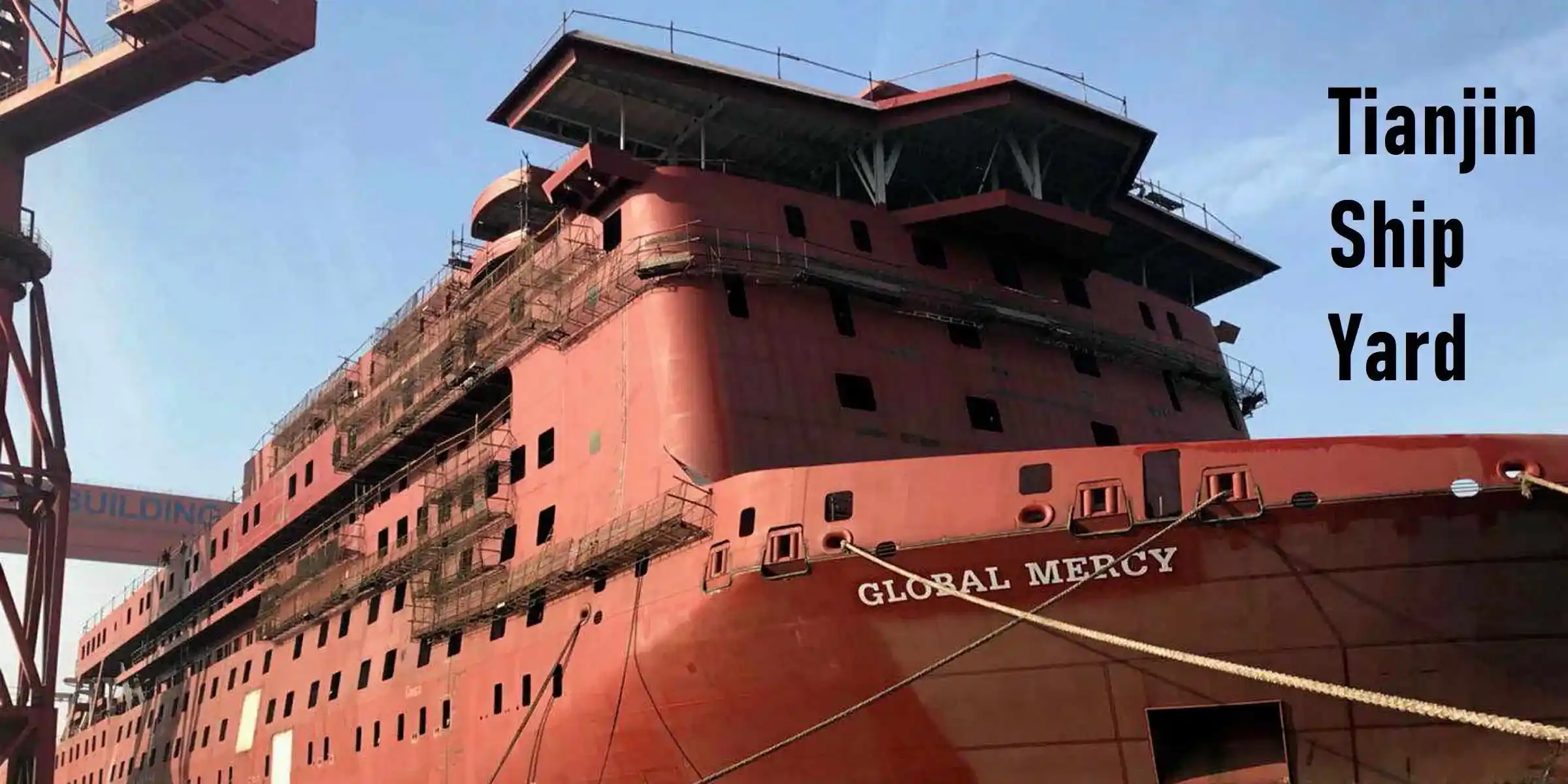 Tianjin Xingang Ship Yard